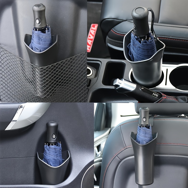 1pc Porta Ombrello Per Sedile Posteriore Di Auto E Camion Appendiabiti  Borsa Impermeabile Per Accessori Auto - Temu Switzerland