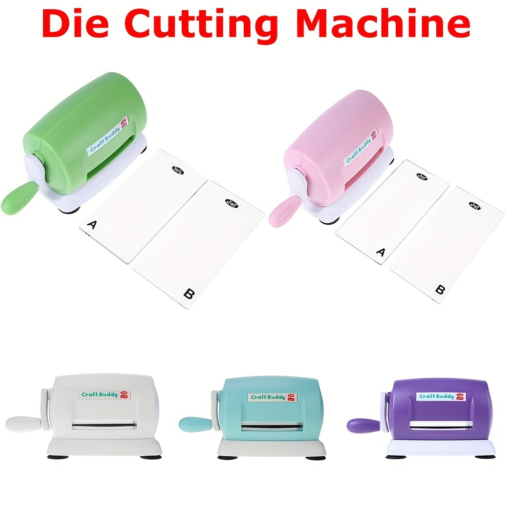 Standard Cutting Pads For Die Cutting Machine Clear - Temu