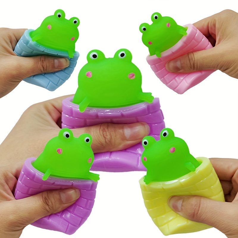 Frogs Toys - Temu Canada