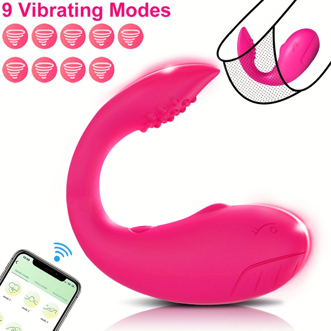  Women's Panty Remote Control Vibrating Toy for Date Night Sex  Toy for Couples Vibrating Machine : Health & Household