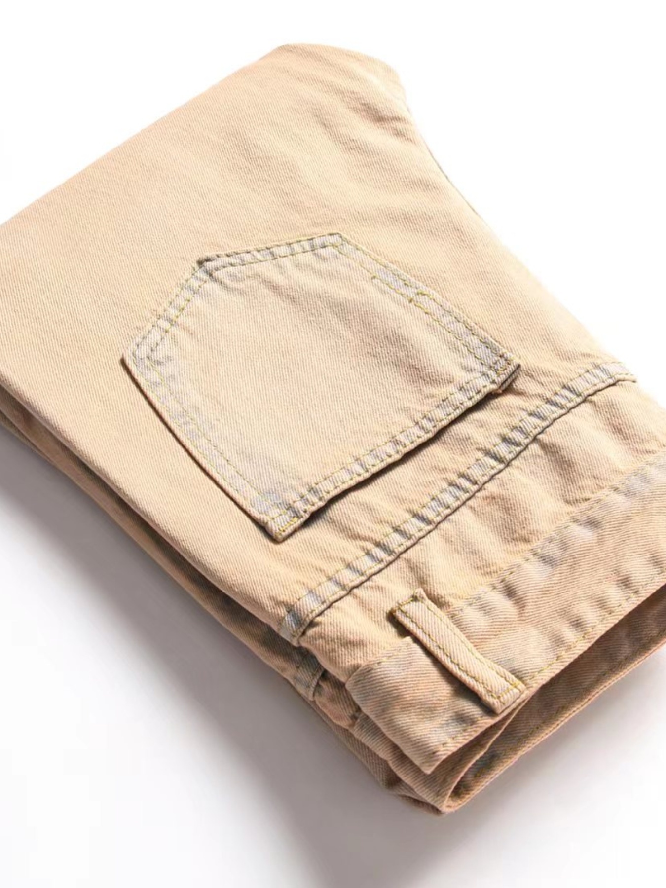 Distressed khakis best sale