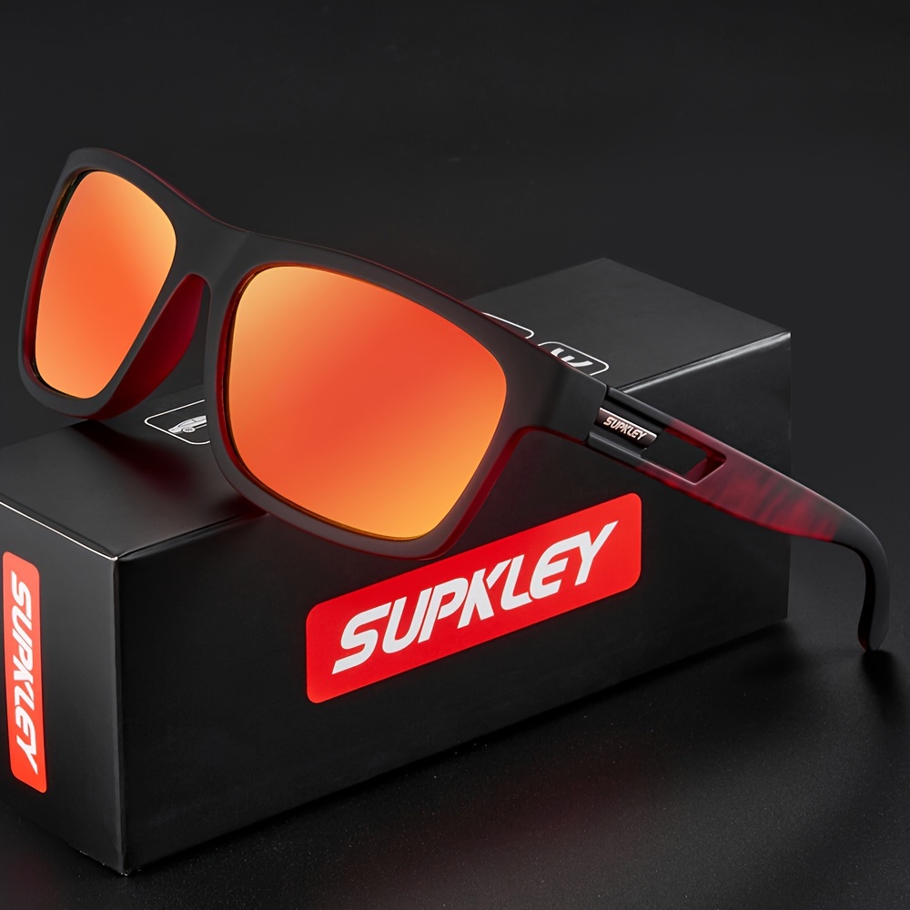 Cool Sports Polarized Sunglasses Lightweight Cycling Fishing