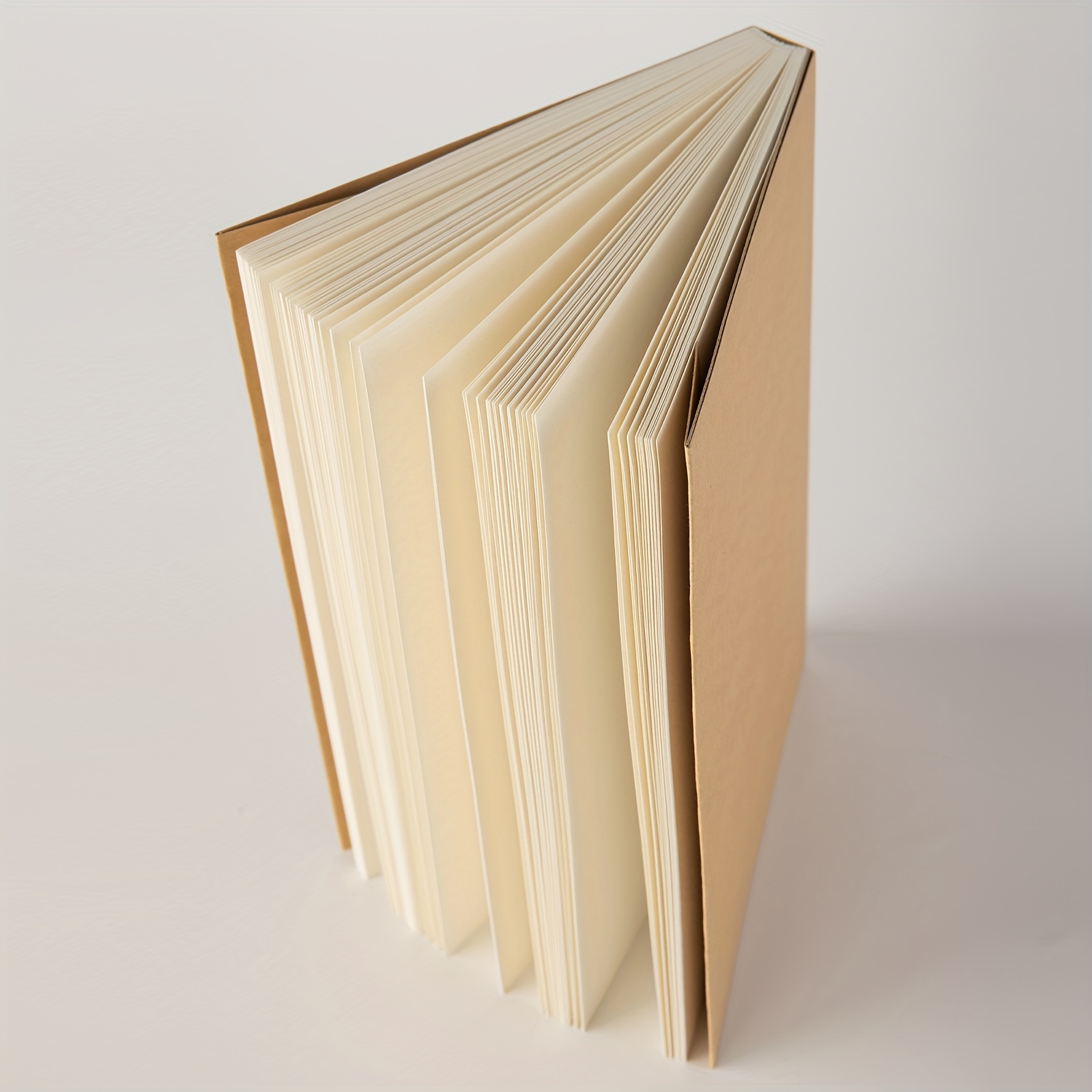 Hardcover Sketchbook Thickened Blank Page Sketchbook Medium - Temu