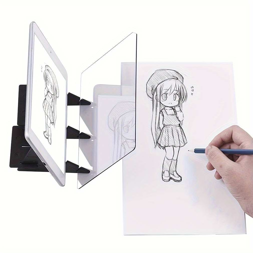 Kids Adults A3 Drawing Copy Board Anime Painting Copy Board - Temu