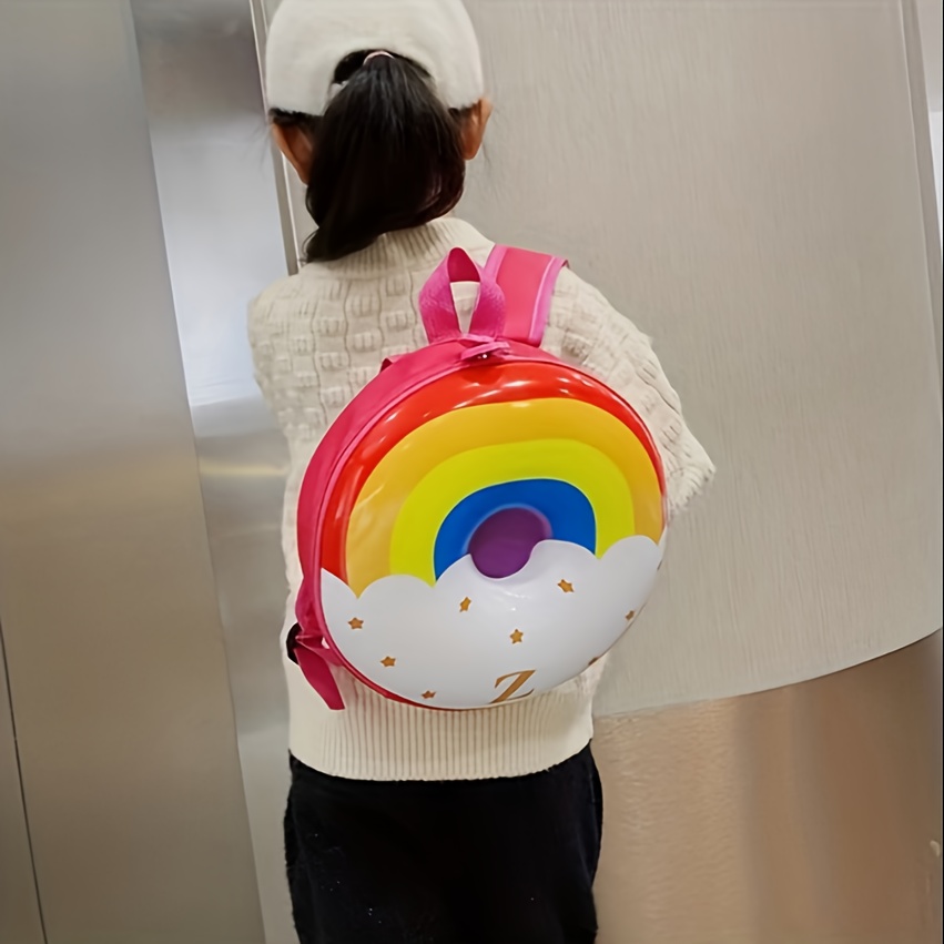 Egg-Donut Shoulder Bag – WELCOMECOMPANIONS