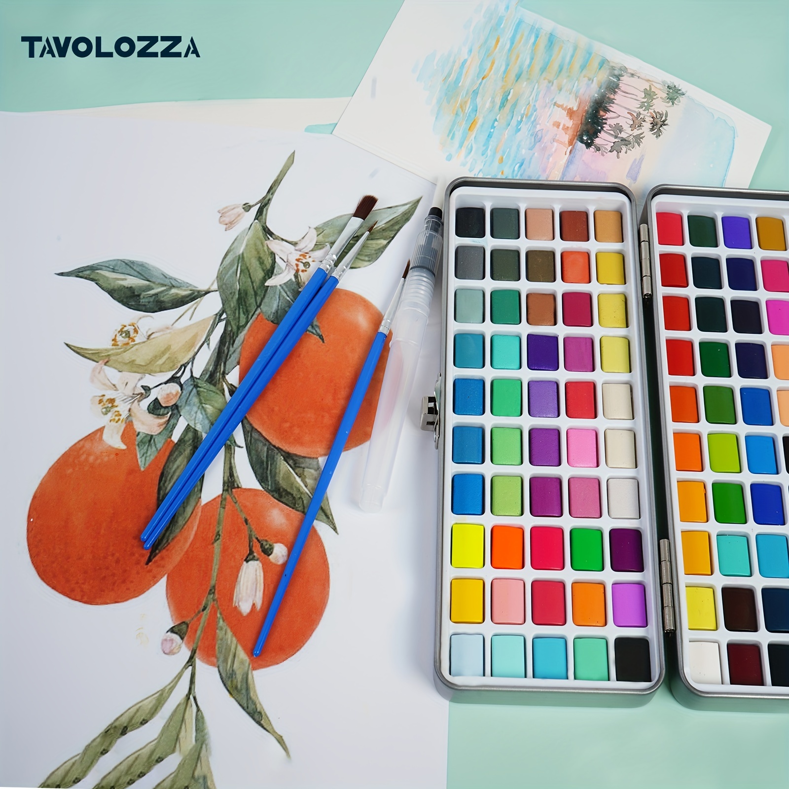 TAVOLOZZA プロフェッショナル色鉛筆 160色セット - www.isoc.ne.tz