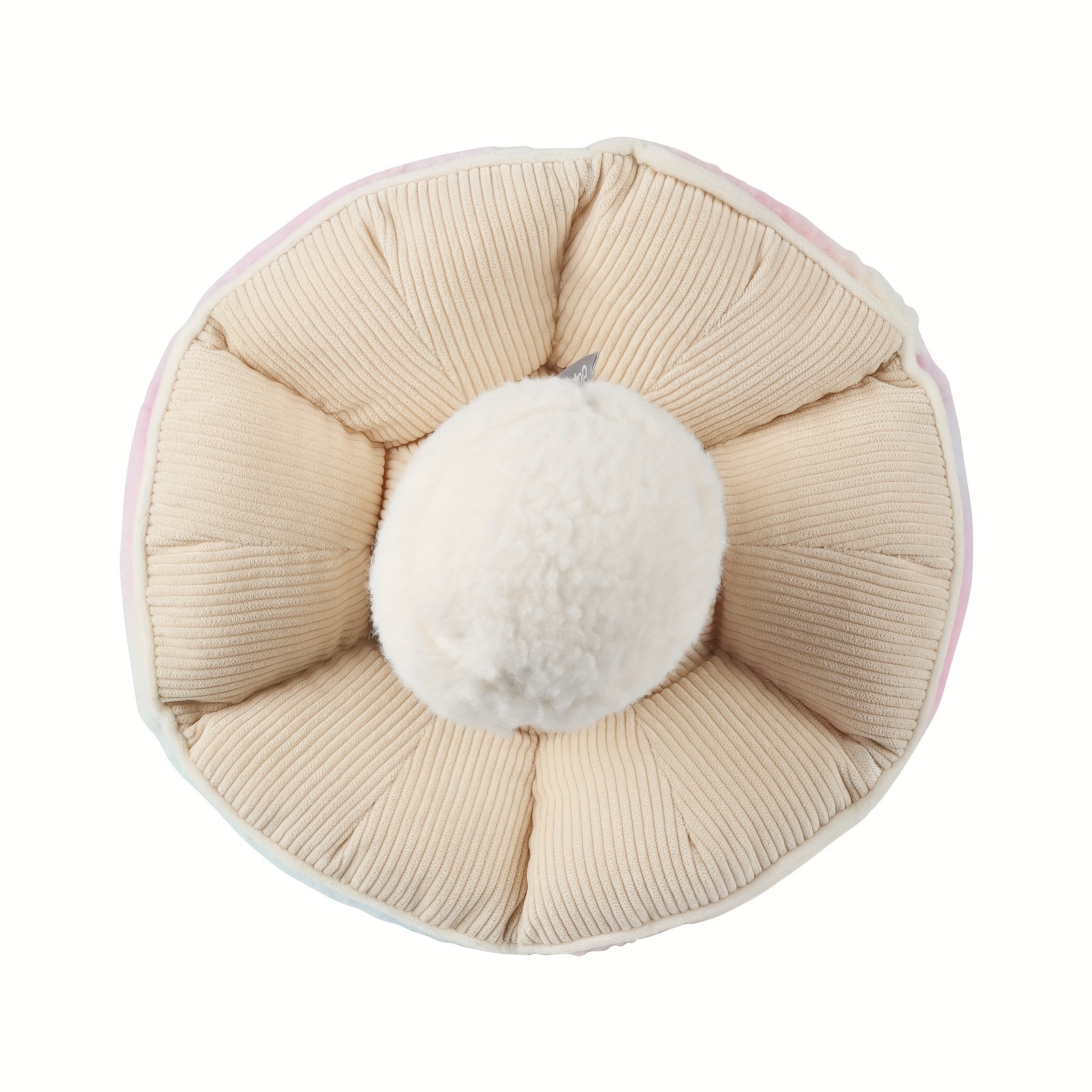 Stuffed Mushroom Head Throw Pillow Sofa Cushion Washable - Temu