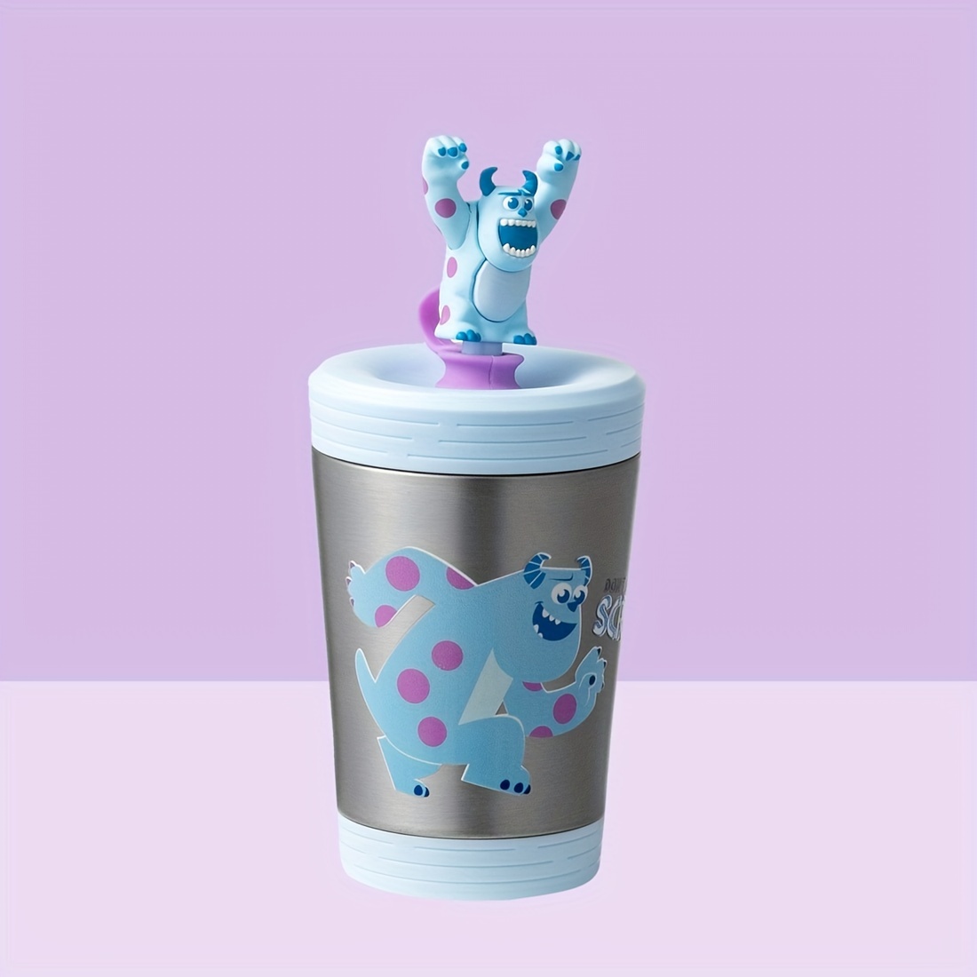 Disney Tumbler w/ Straw - Pixar