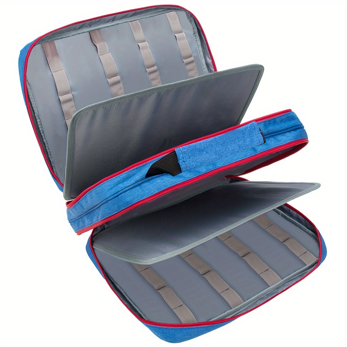 Portable 96 Storage Case, Organizer Storage For Scales (bag )