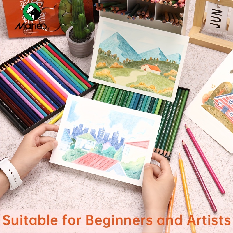 Coloring Art Supplies for Adults Teens Beginners, 168Pcs Art Kits