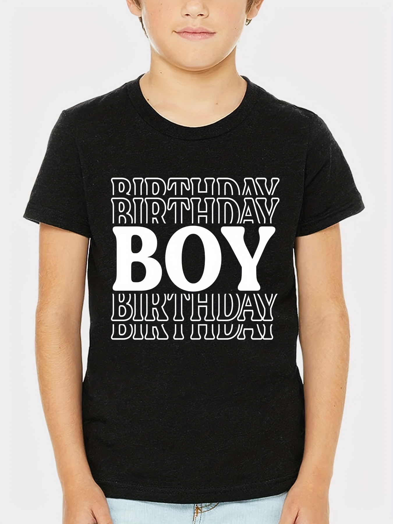 Camiseta para niños for Sale con la obra «Boys 12th Birthday Countdown  T-Shirt Regalo divertido Birthday Gift 12 años de edad Boys, Feliz  cumpleaños 12 años de edad