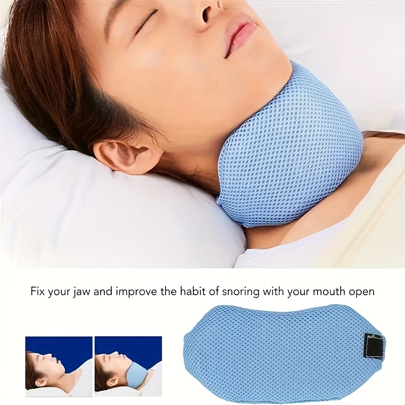 Tiras bucales para dormir Tiras para dormir para la apnea del sueño Cinta  bucal para mejorar la respiración nasal