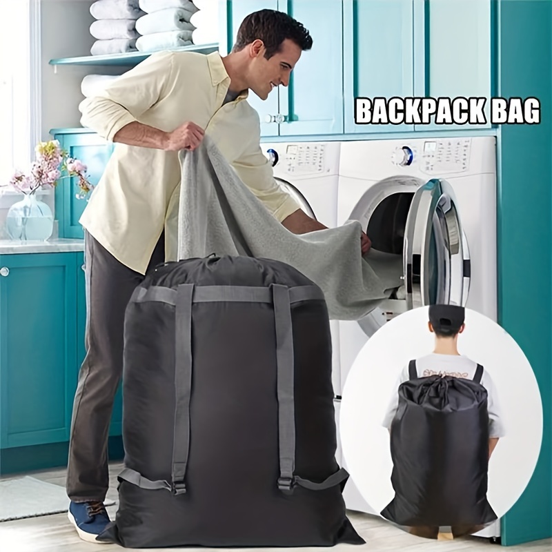 laundry bag backpack