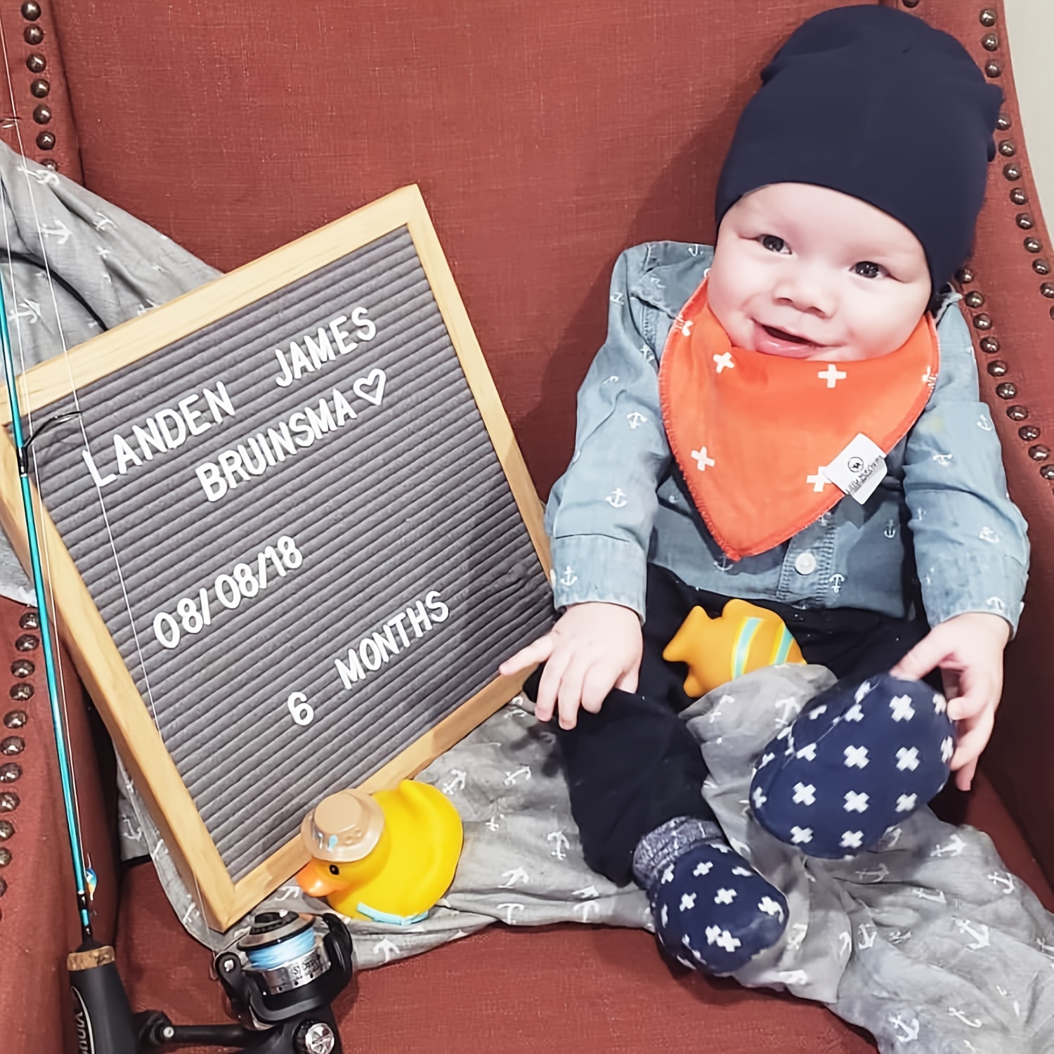 bonnet bebe garcon Accessoires de photographie de nouveau-né