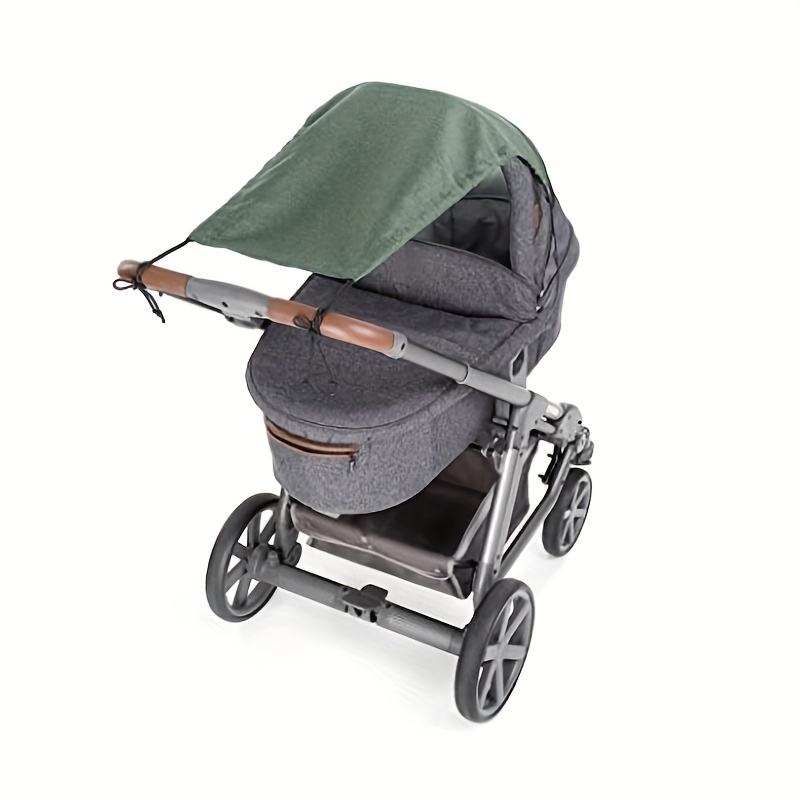 Baby Stroller Sunshade Cloth Cover Anti UV Sunscreen