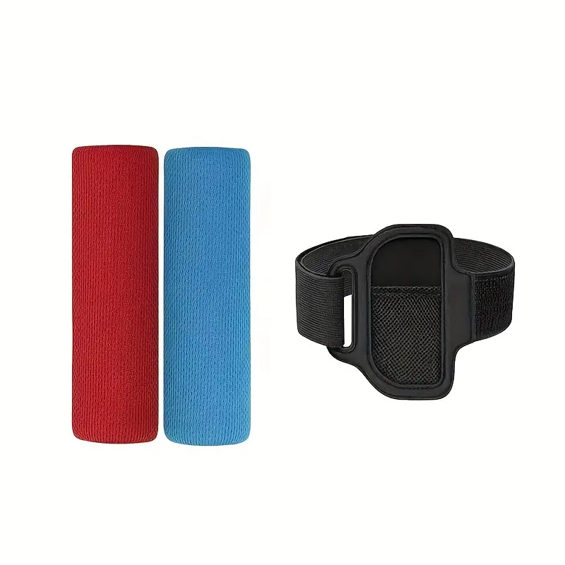 1pc Leg Strap Switch Sports Play Soccer Switch Oled Model Controller Game  Accessories 2 Pcs Switch Fitness Adventure Fitness Ring Sweat Absorbing  Breathable Protective Cover Yoga Grip, Shop Limited-time Deals