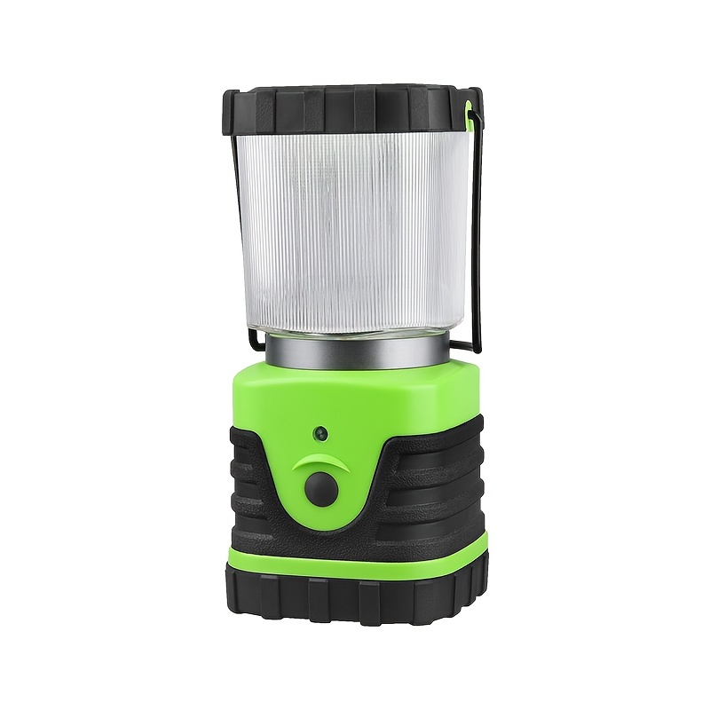 Le Rechargeable LED Camping Lantern 1000lm 5 Light Modes 3600mAh Power Bank