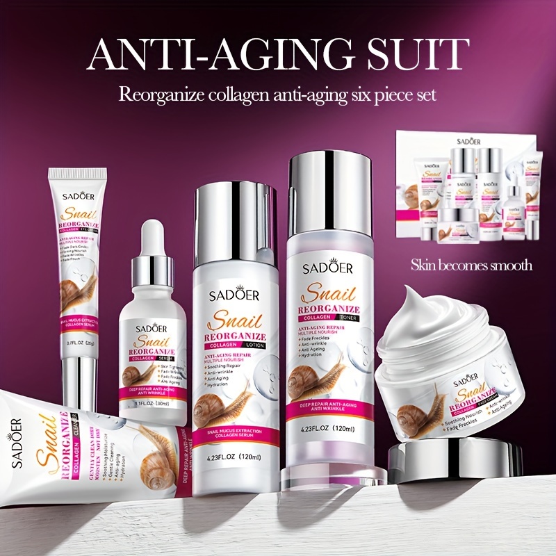Anti-Aging Skincare Set by Fresh