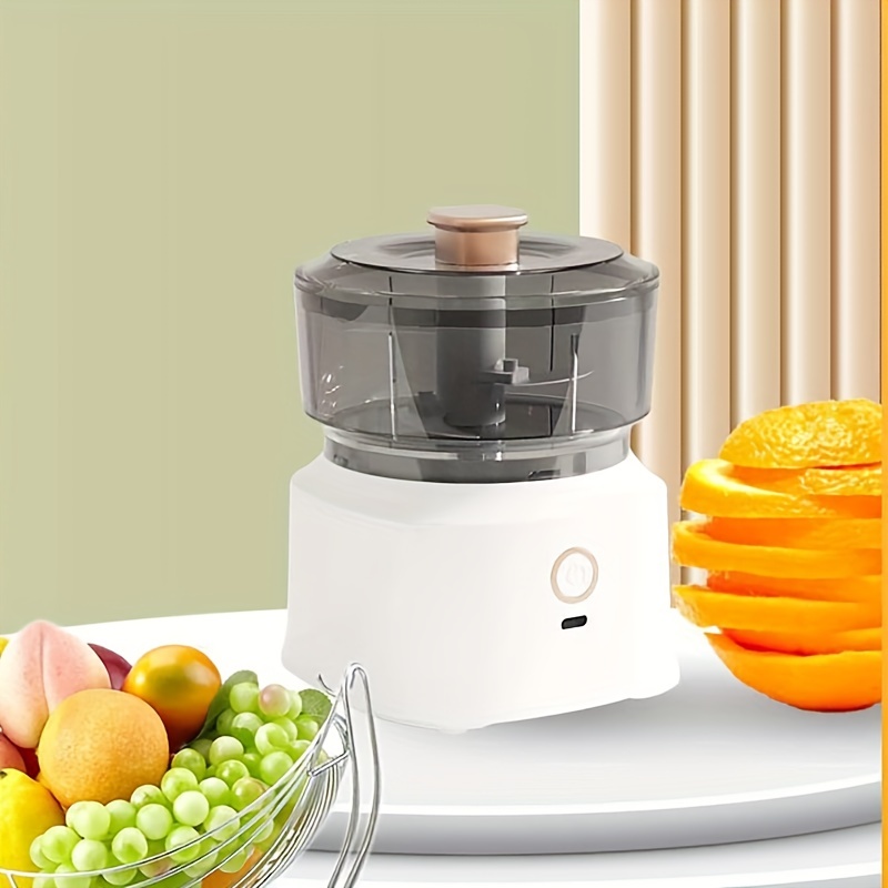 Electric Meat Grinder: Small Household - Temu