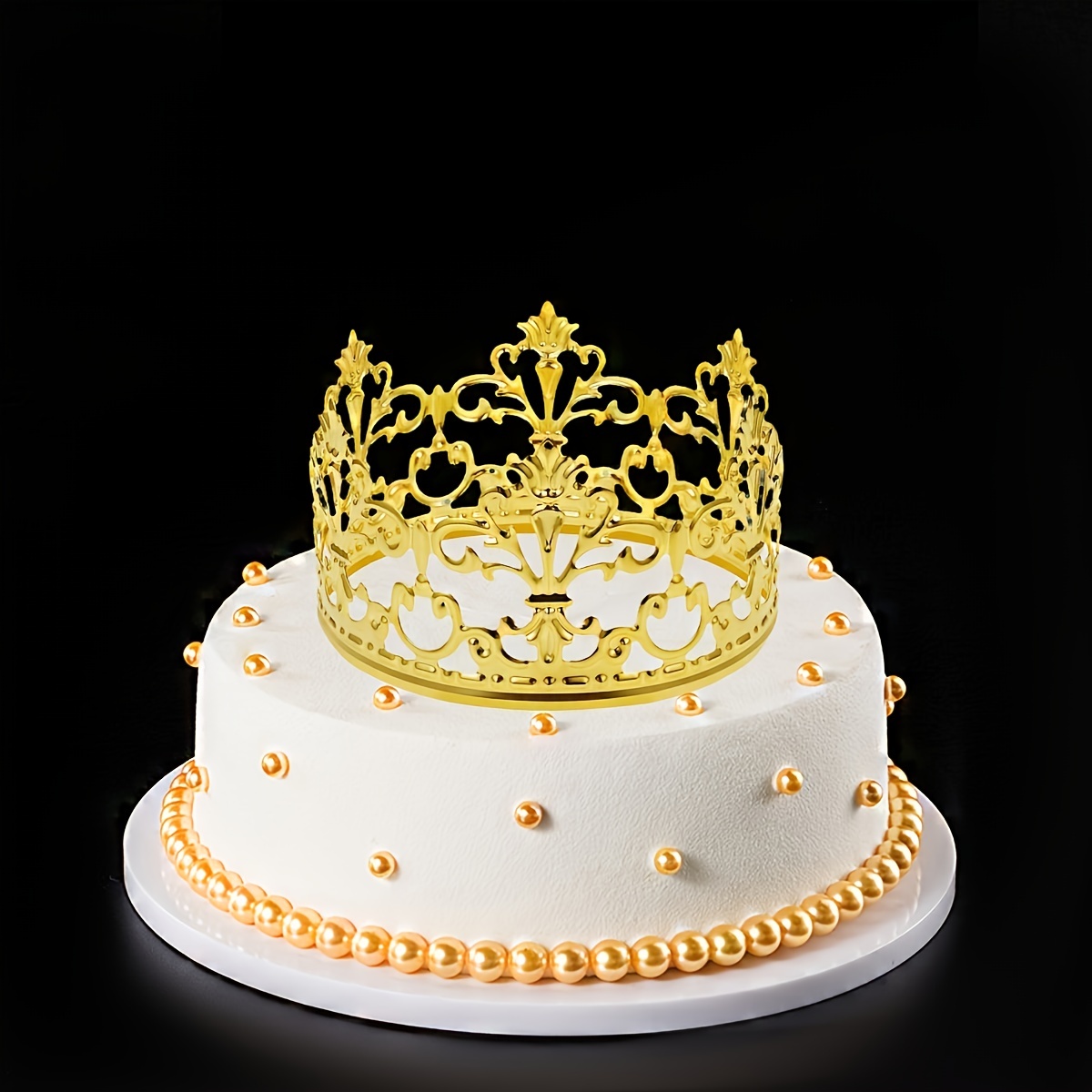 Send Crown shape cake for mom Online | Free Delivery | Gift Jaipur