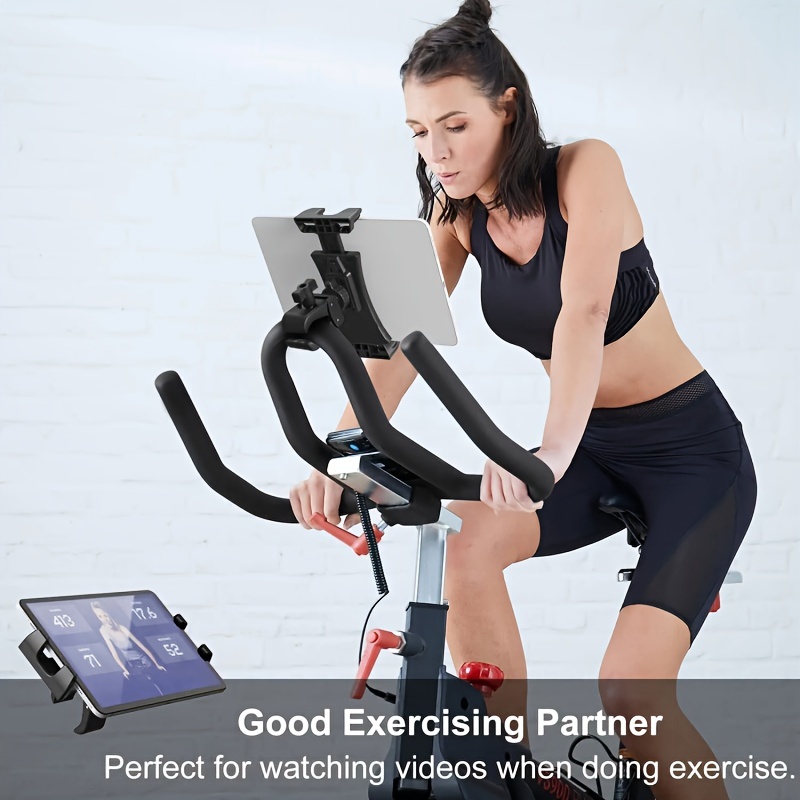 Bikes Tablet Holder 4 12 Zoll Gym Laufband Flexibler Halter - Temu