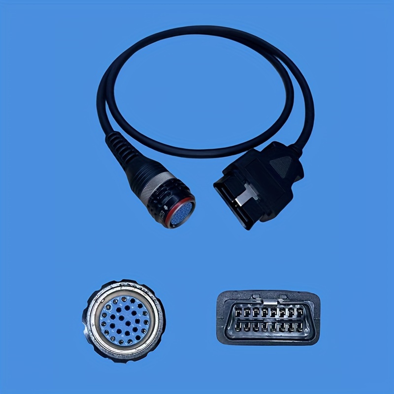 Generic For BMW Enet Ethernet on OBD 2 Interface for ESYS ICOM Coding F-series  adapter Connector Cable