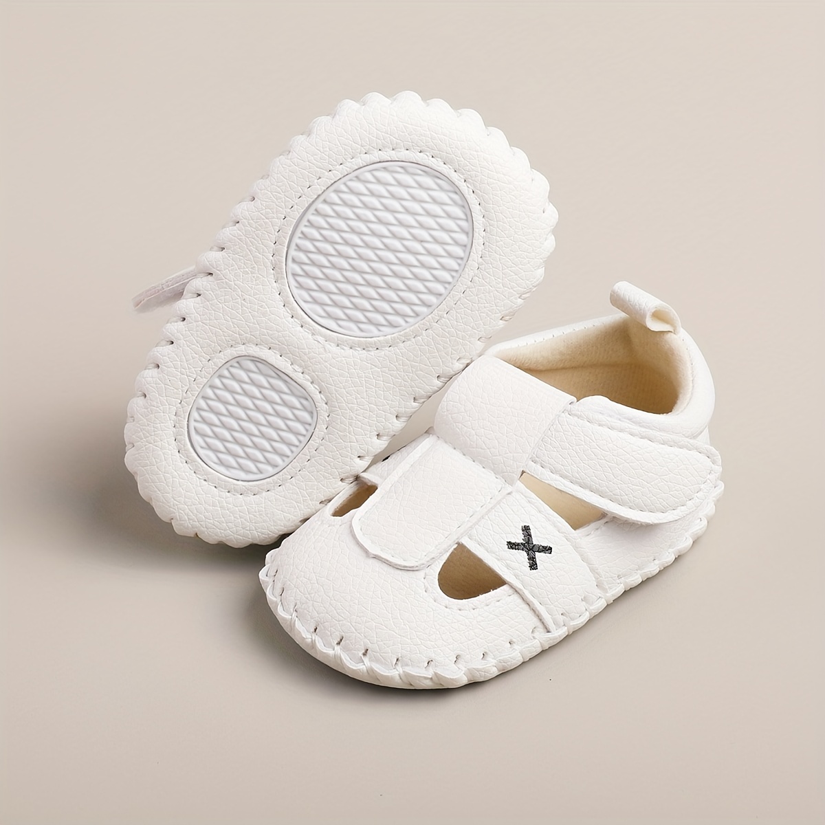 Soft Breathable Baby Sandals Anti Slip for Spring Summer
