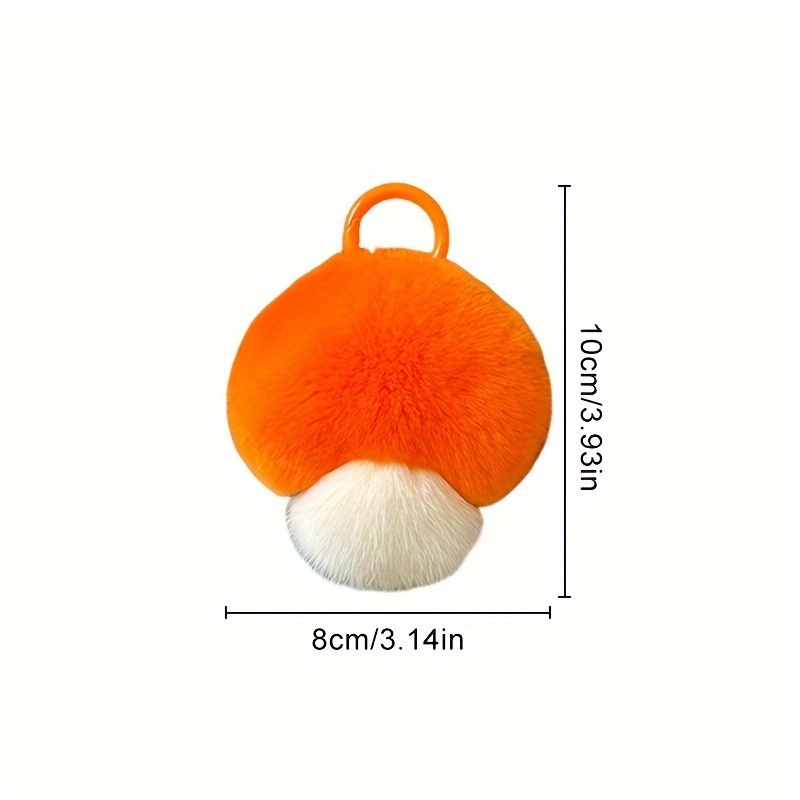 Cactus Pom Pom Keychain Cute Plush Key Chain Ring Bag - Temu