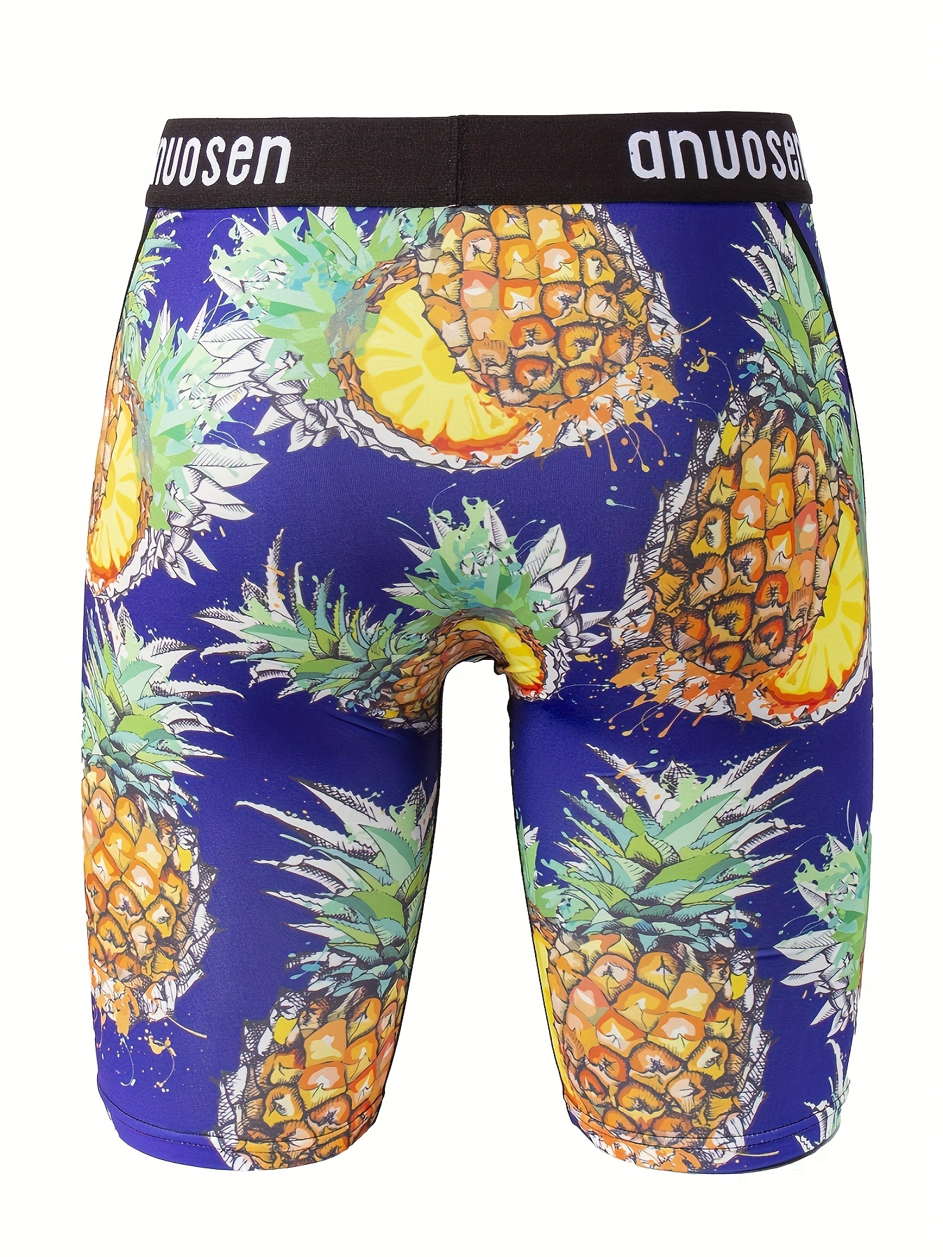 Pineapple Boxer Briefs - 2-Pack
