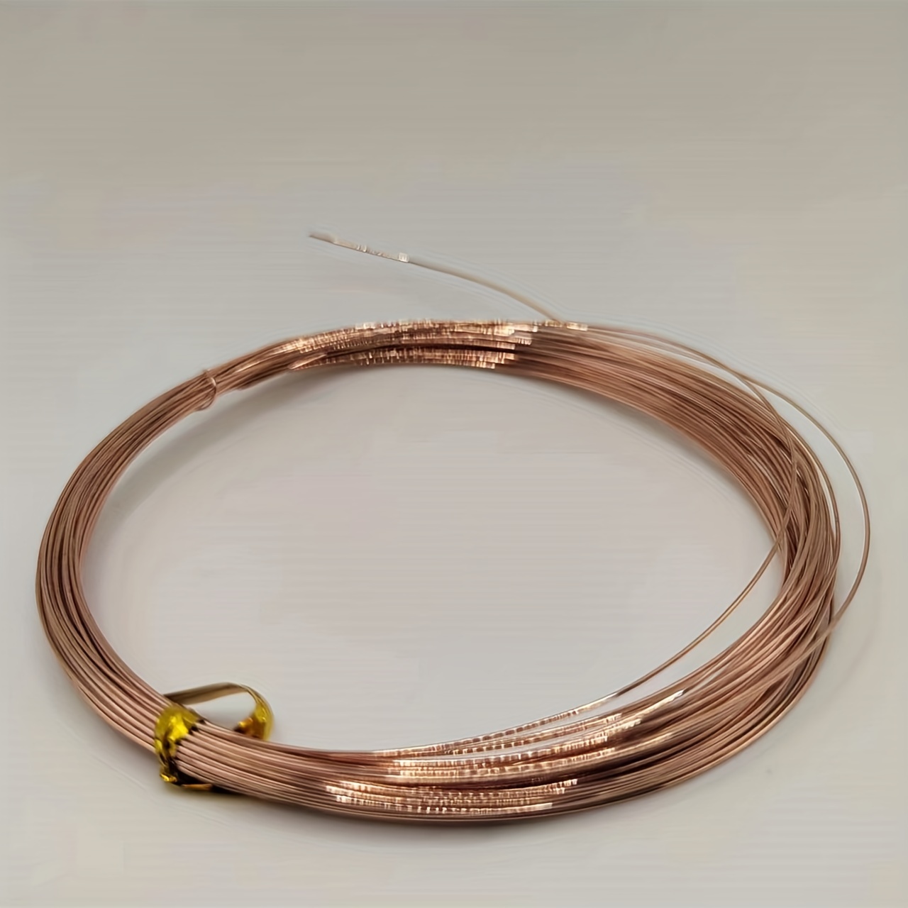 one Roll) 10 Meters Bare Copper Wire Pure Copper Wire - Temu