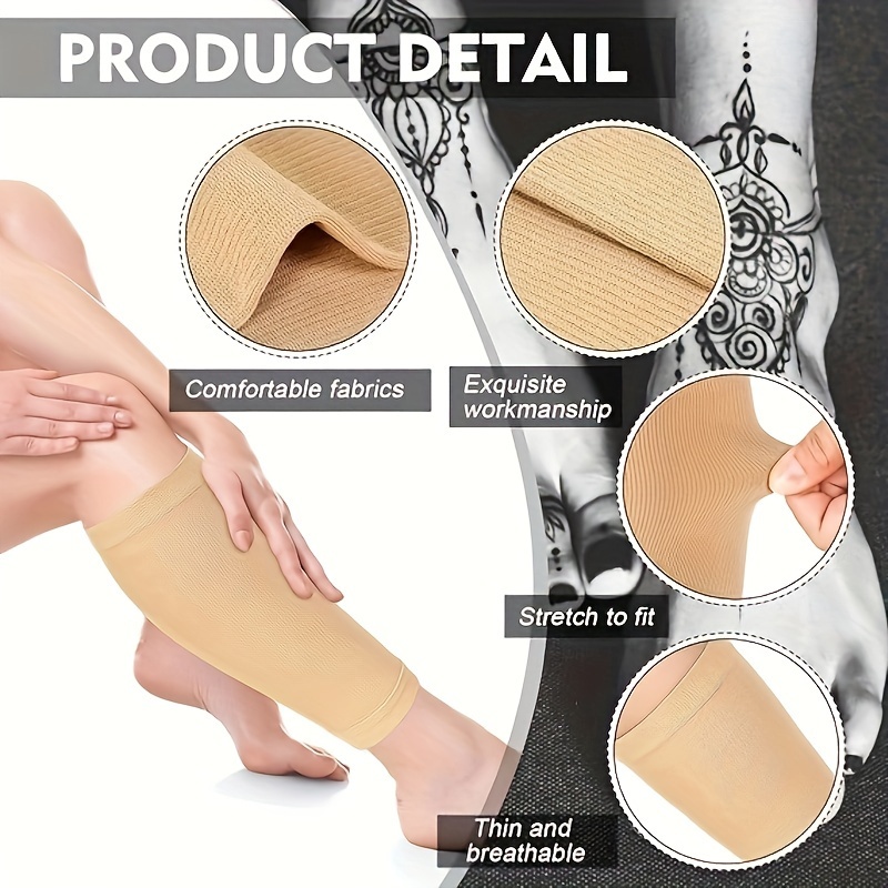 Thigh Support and Compression Sleeve – Fovera