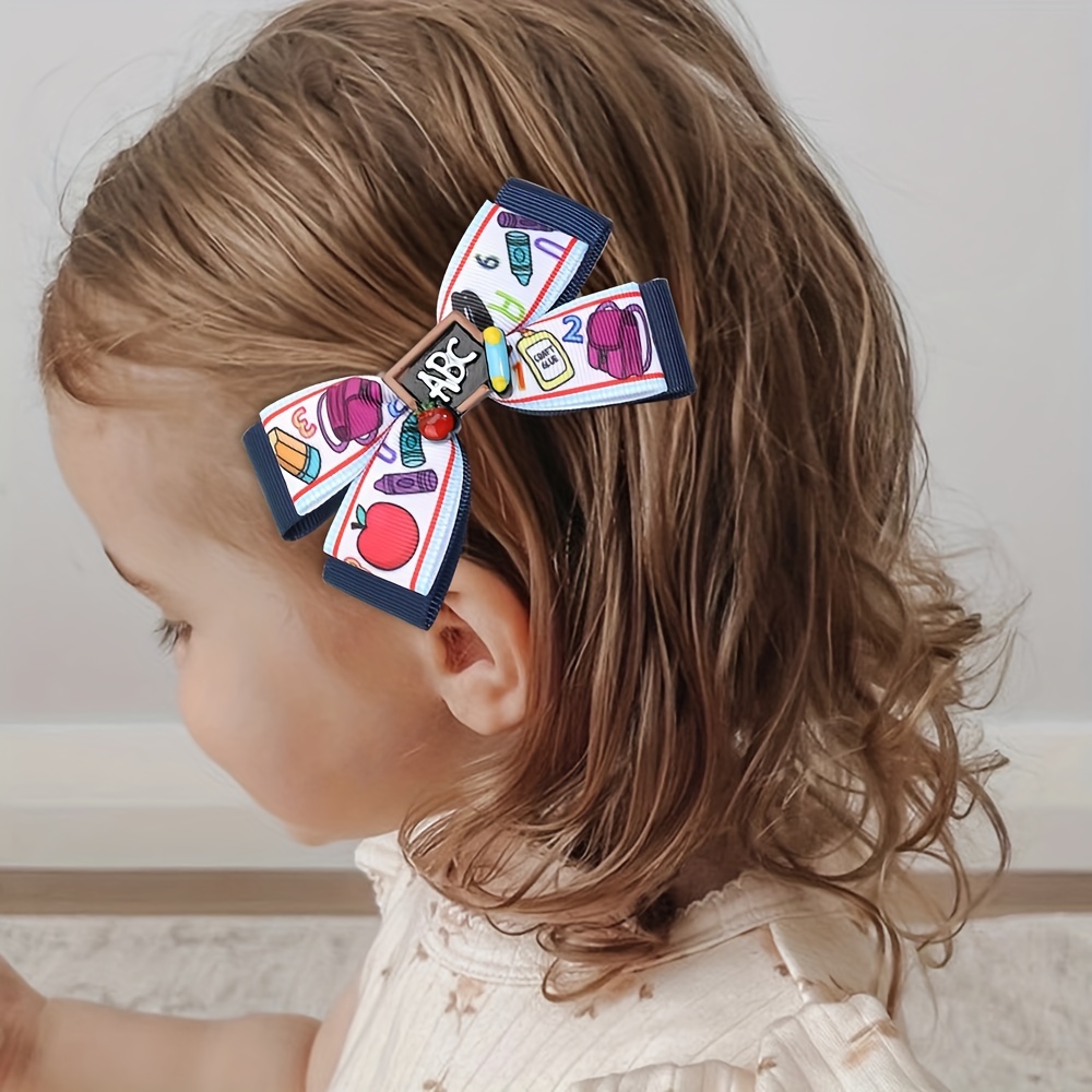 Cute Baby Girl's Lovely Hairpin Children's Hair Clips Hair