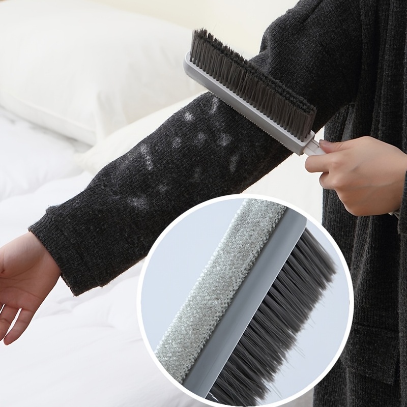 Double sided Soft Bristle Brush Multipurpose Cleaning Brush - Temu