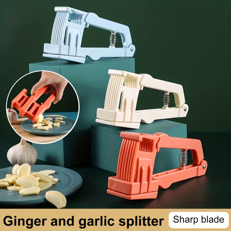 Ceramic Grater - Save your fingers when grating garlic, ginger, wassabi,  and more!