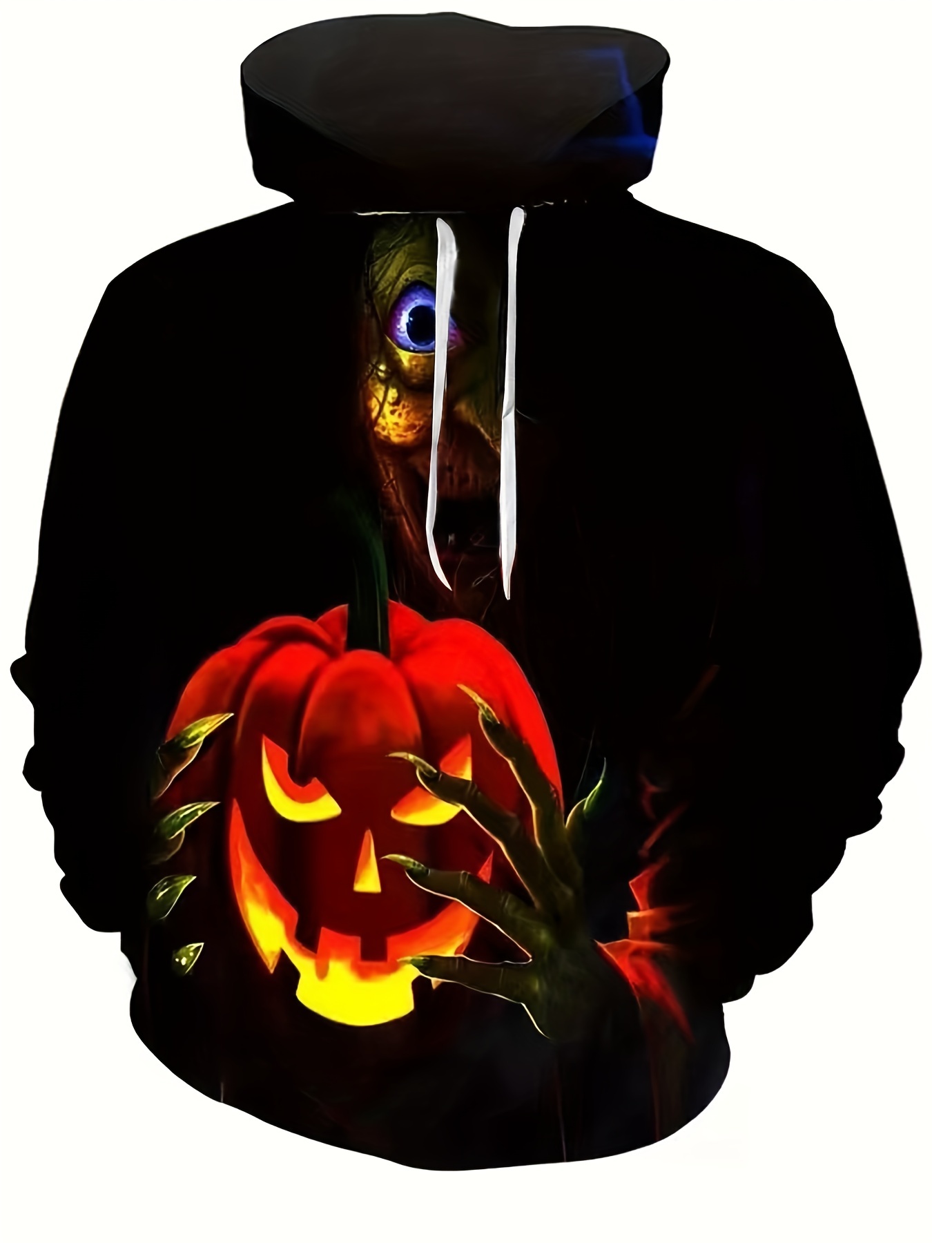 Nightmare before christmas hot sale men's hoodie