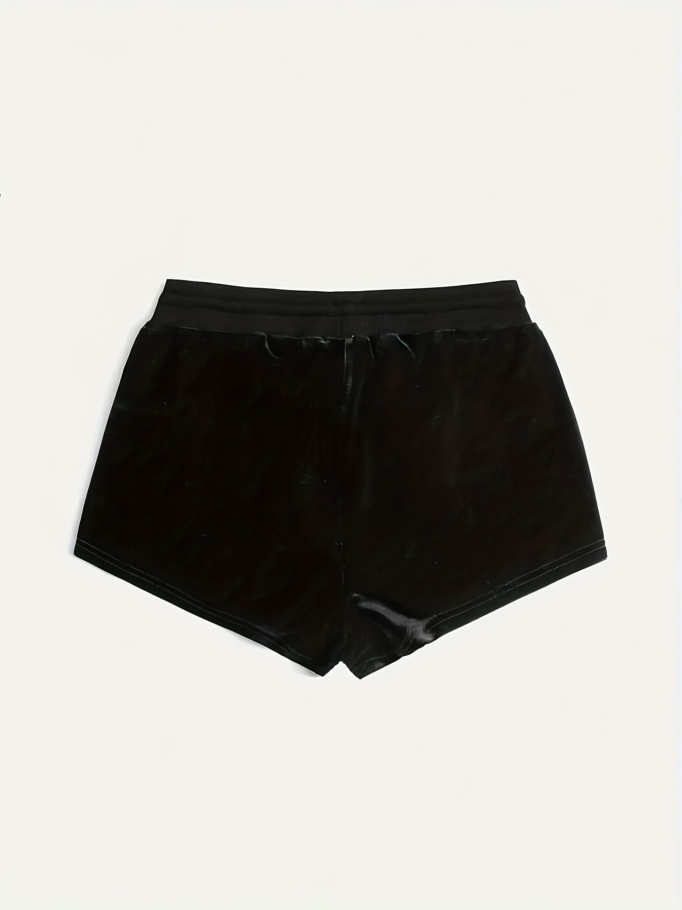 Velvet shorts outlet hollister