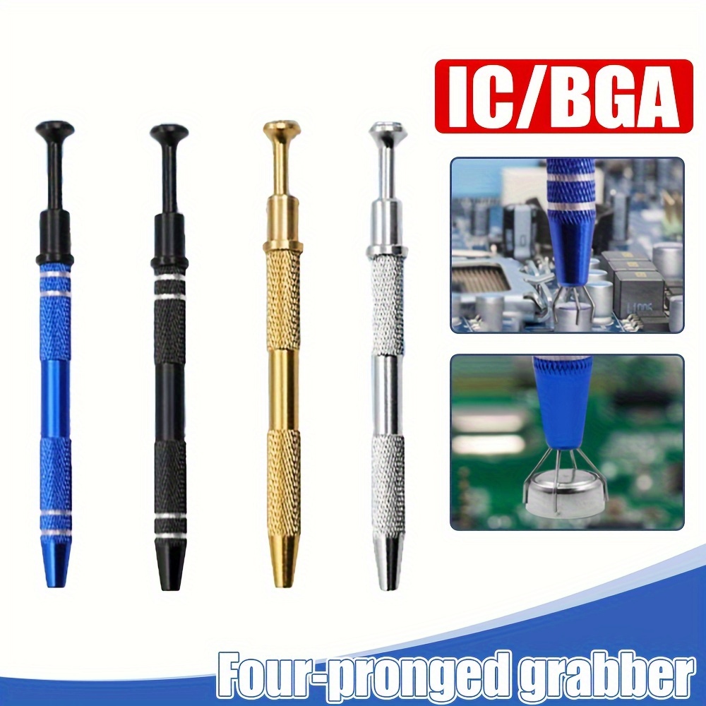 Puller Screw Picker Electronic Component Capacitive Grabber - Temu