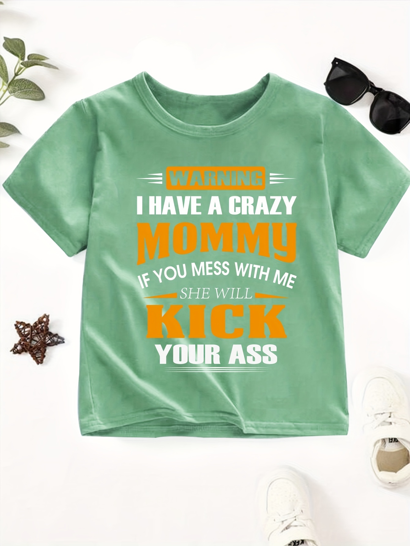 Camiseta de tiktok para Niños - Crazy Estampados