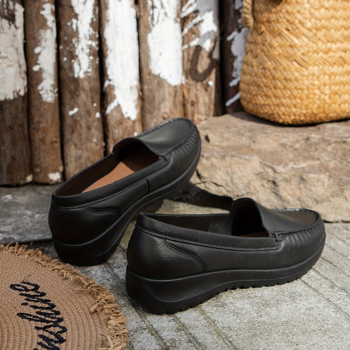  Scurtain Zapatos minimalistas para mujer, zapatos descalzos de  ancho ancho, zapatos casuales para caminar, cómodos y modernos, Negro - :  Ropa, Zapatos y Joyería