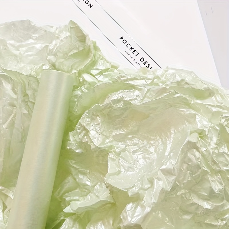 Color Pearlescent Pear Paper Packaging Postage Waterproof - Temu