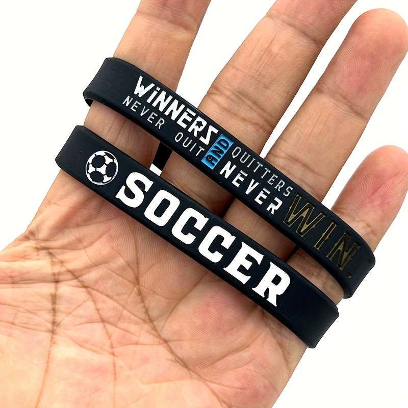 Football/Soccer bracelet