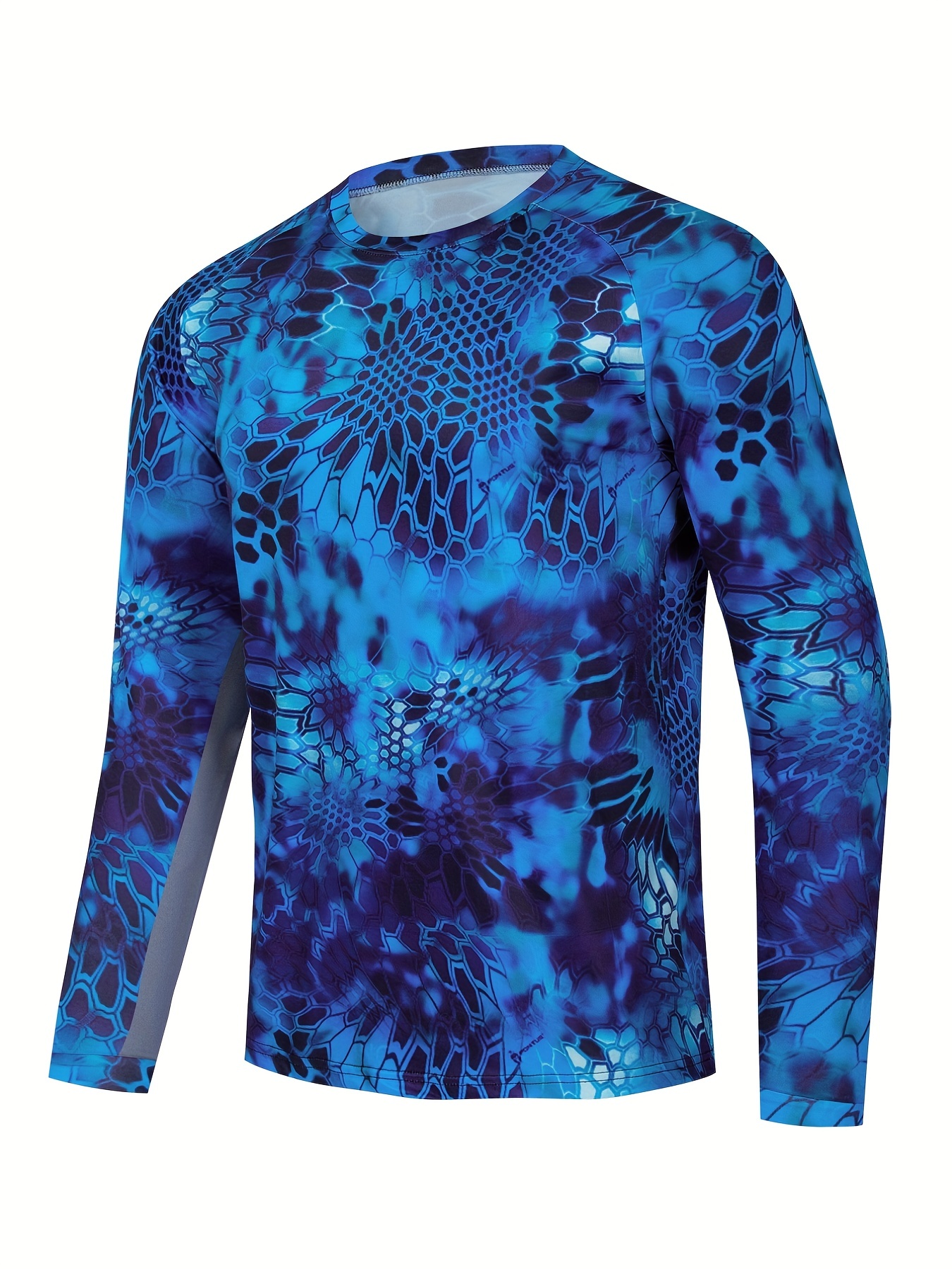 Tesuwel Mens Rash Guard Long Sleeve Swim Shirts for Men UPF 50+ UV  Protection Compression Short Sleeve Water Shirts Quick Dry, 2-blue, Small :  : Clothing & Accessories
