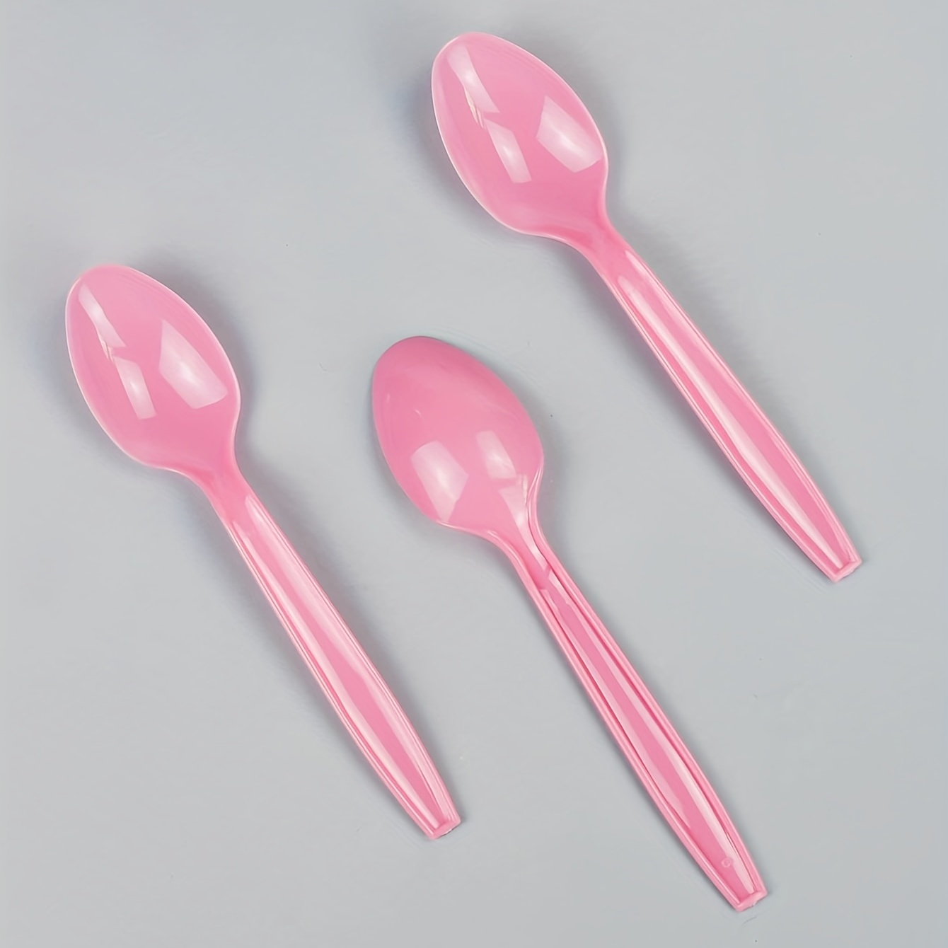 Baby Pink Spoons