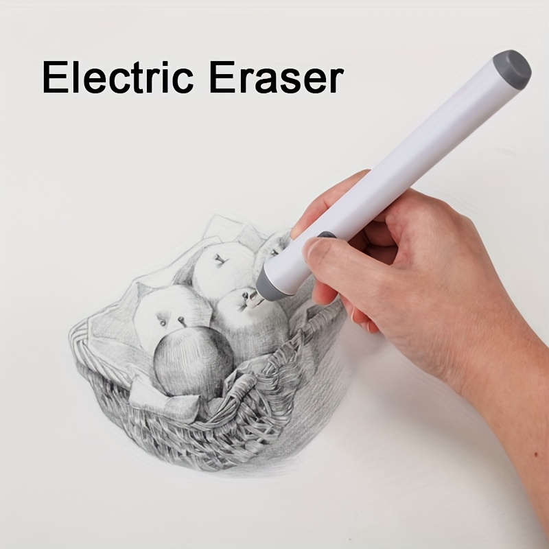 Electric Eraser Student Art Student Children's Special Highlight