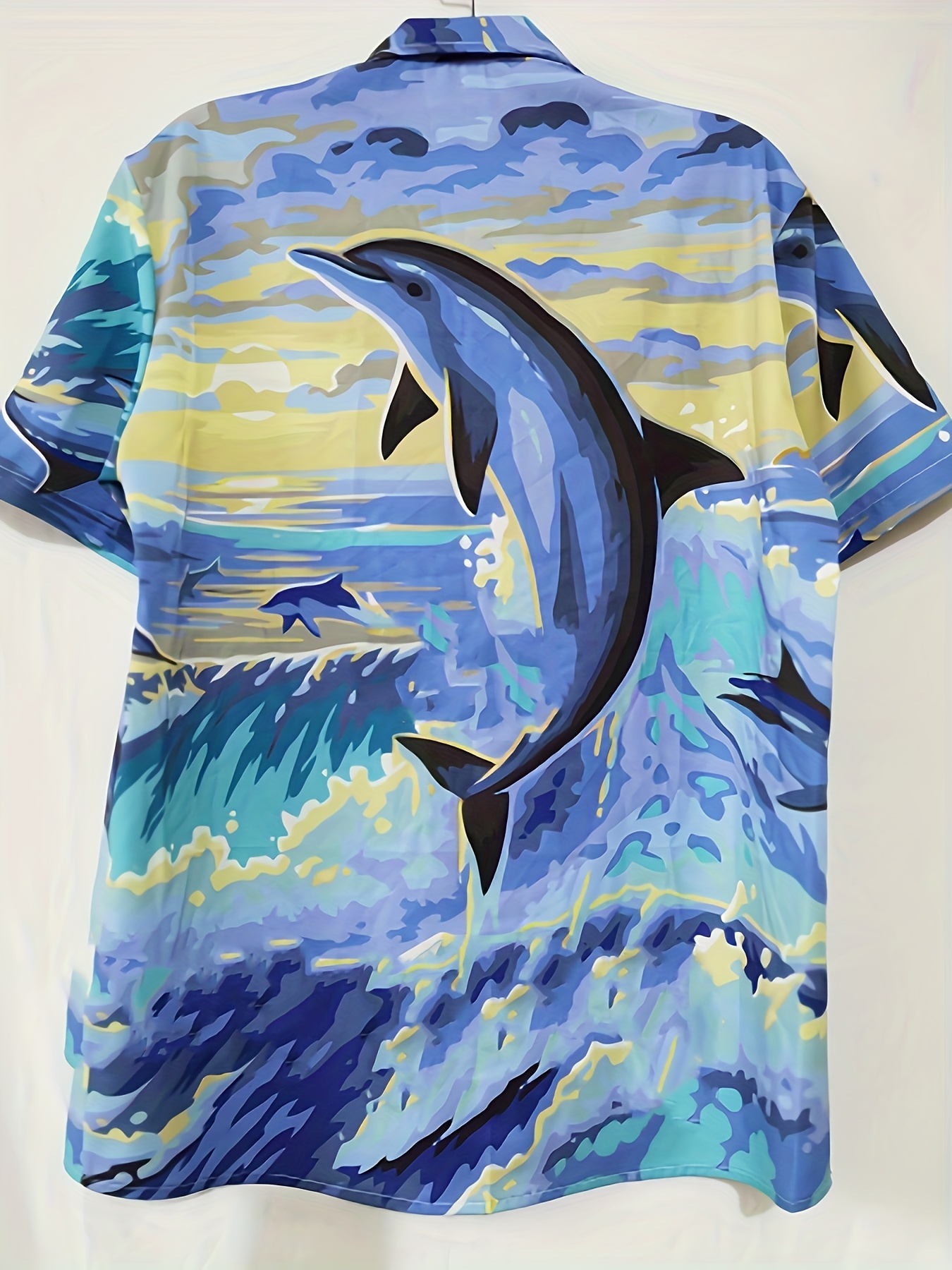 Dolphin button clearance up shirt