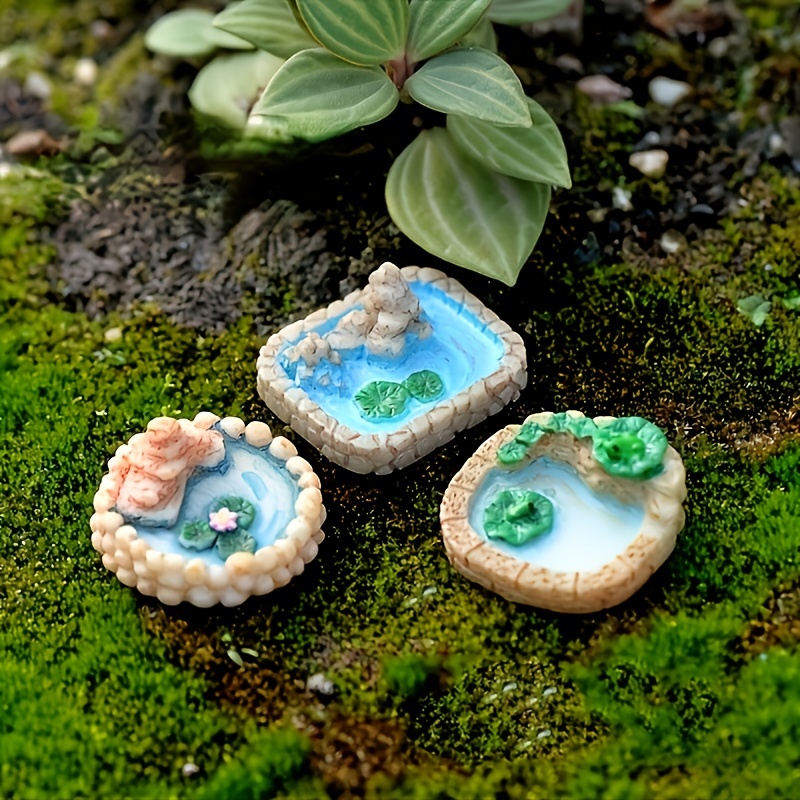 Fairy Garden Miniature Supplies T&T