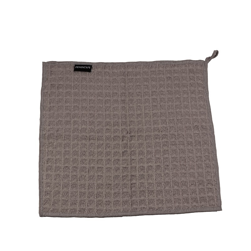 Coffee Machine Cleaning Rag, Wet And Dry Towel, Absorbent Towel