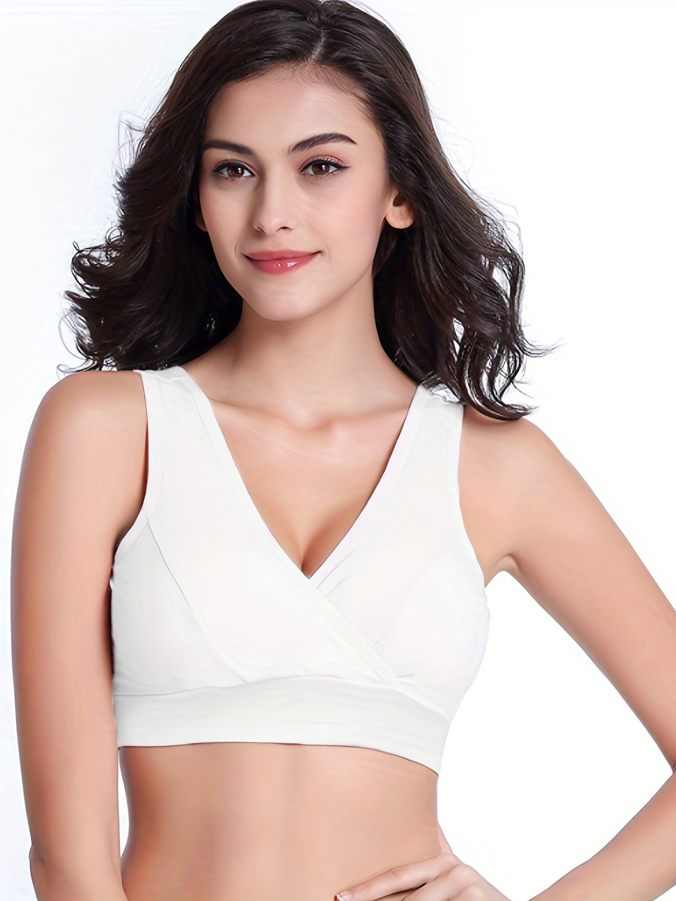 Women's Comfortable Wire Nursing Bra for Maternity & Breastfeeding