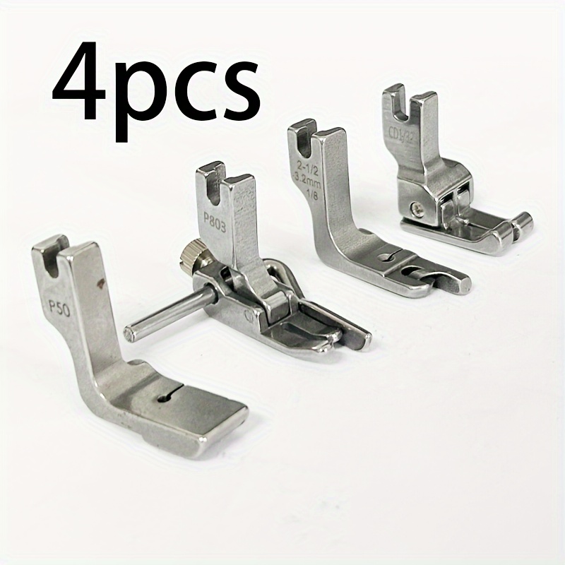 1/2pccs Industrial Sewing Machine Presser Foot P36ln/p36n - Temu