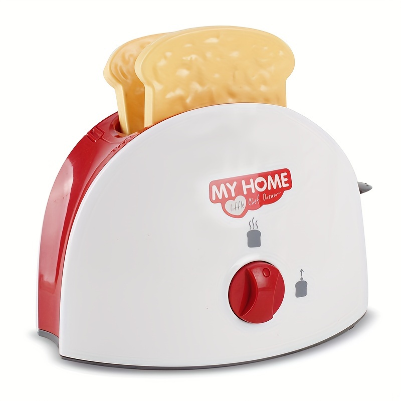 Mini Chef - Breakfast Playset, Toaster Set